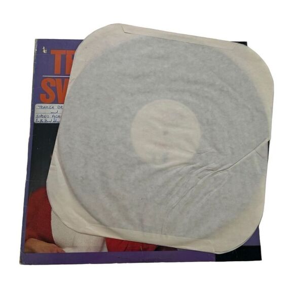 TERESA BREWER & SVEND ASMUSSEN: on the good ship lollipop DOCTOR JAZZ 12" LP - Picture 8 of 15